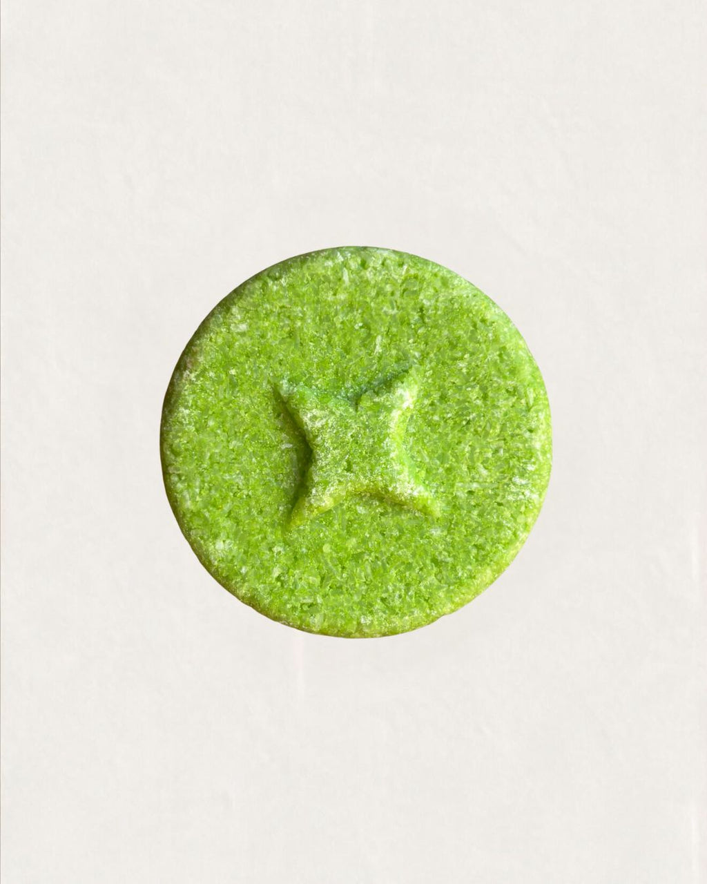 TÉ MATCHA - champú sólido