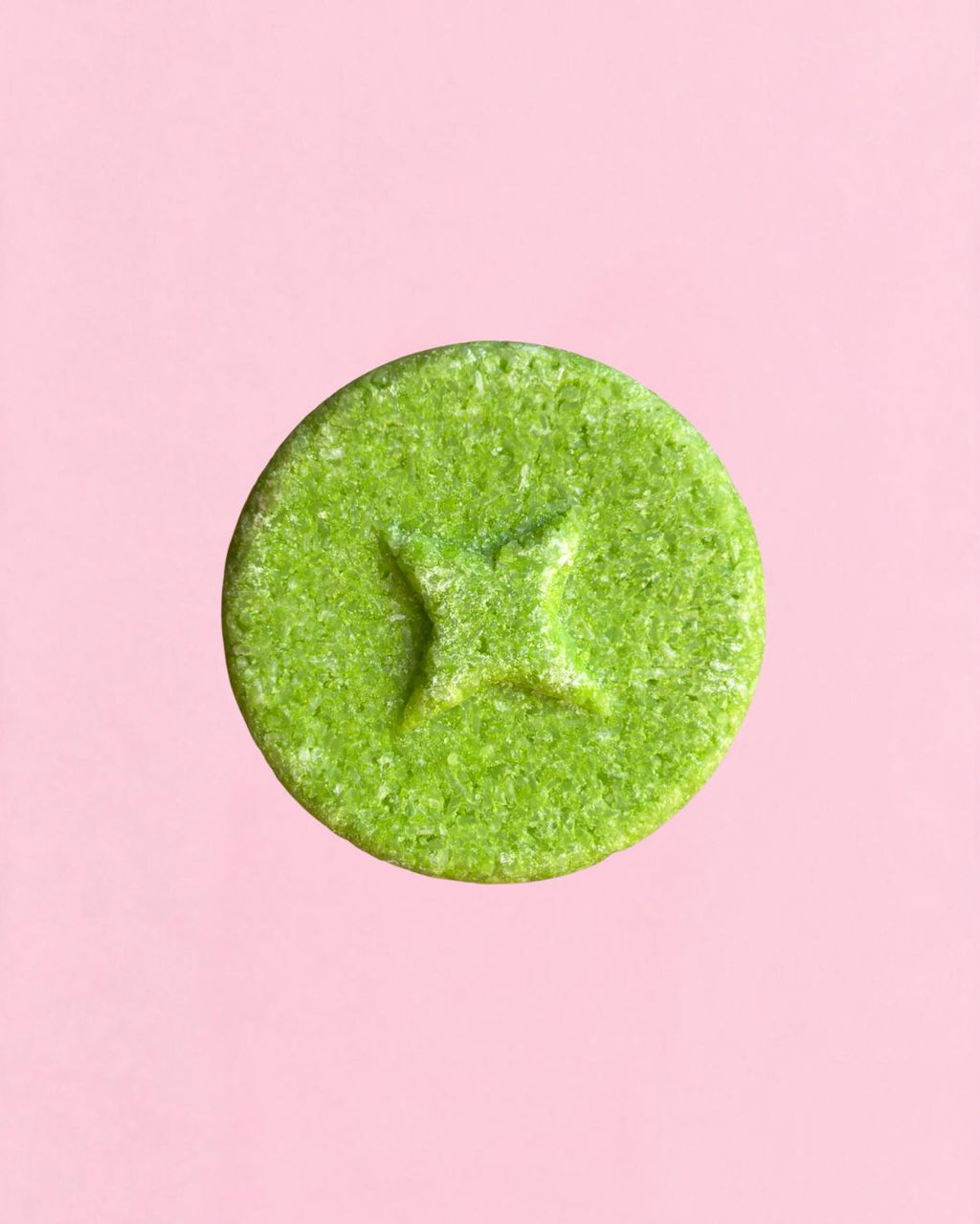 TÉ MATCHA - champú sólido