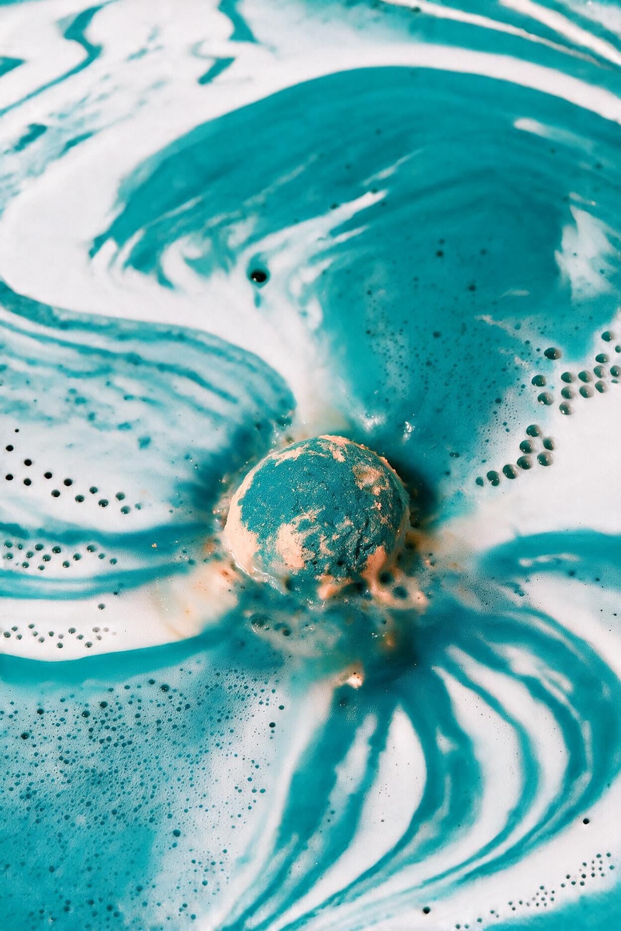 NEPTUNO BOMB - bomba de baño