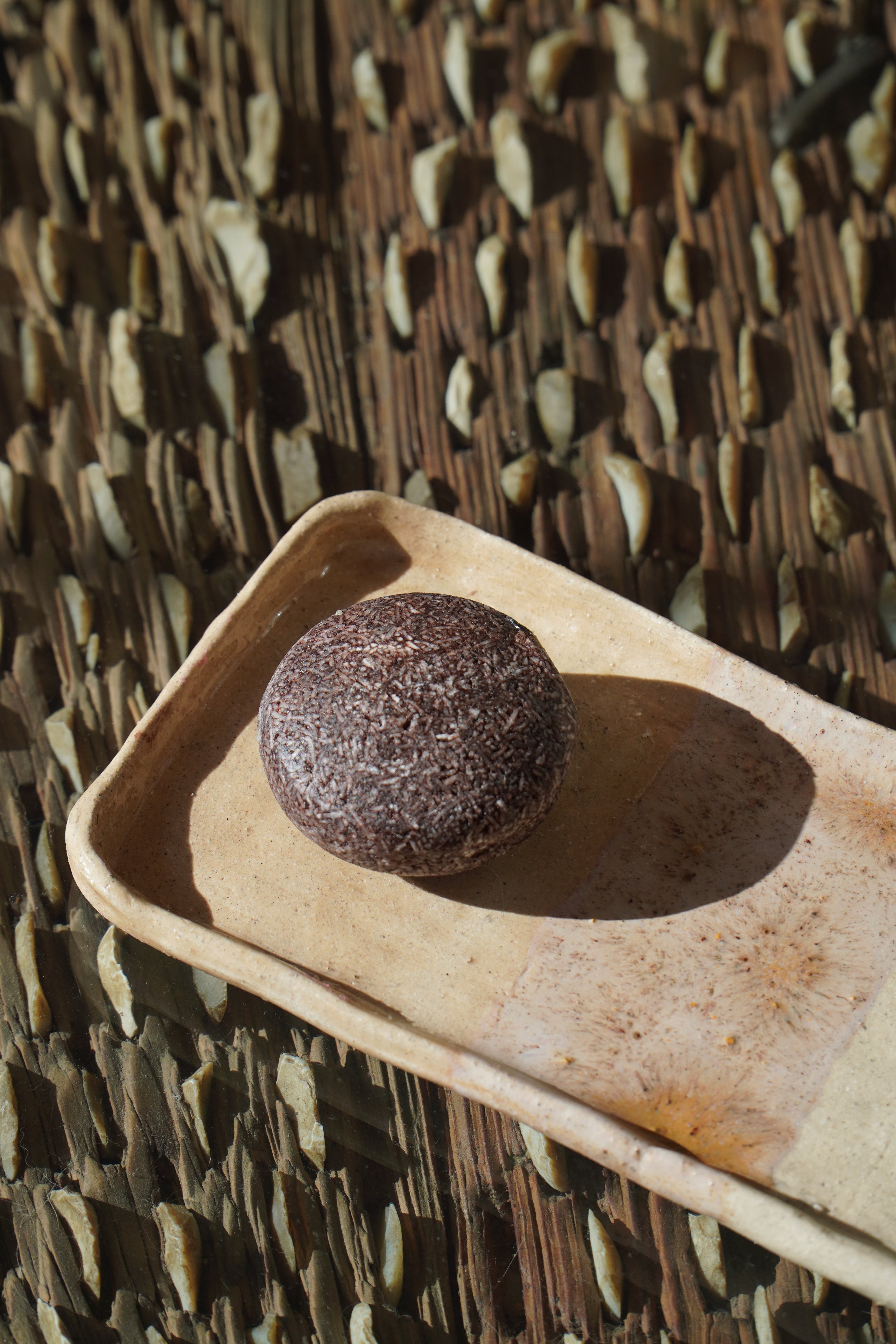 NOIR CHOCOLATE - champú