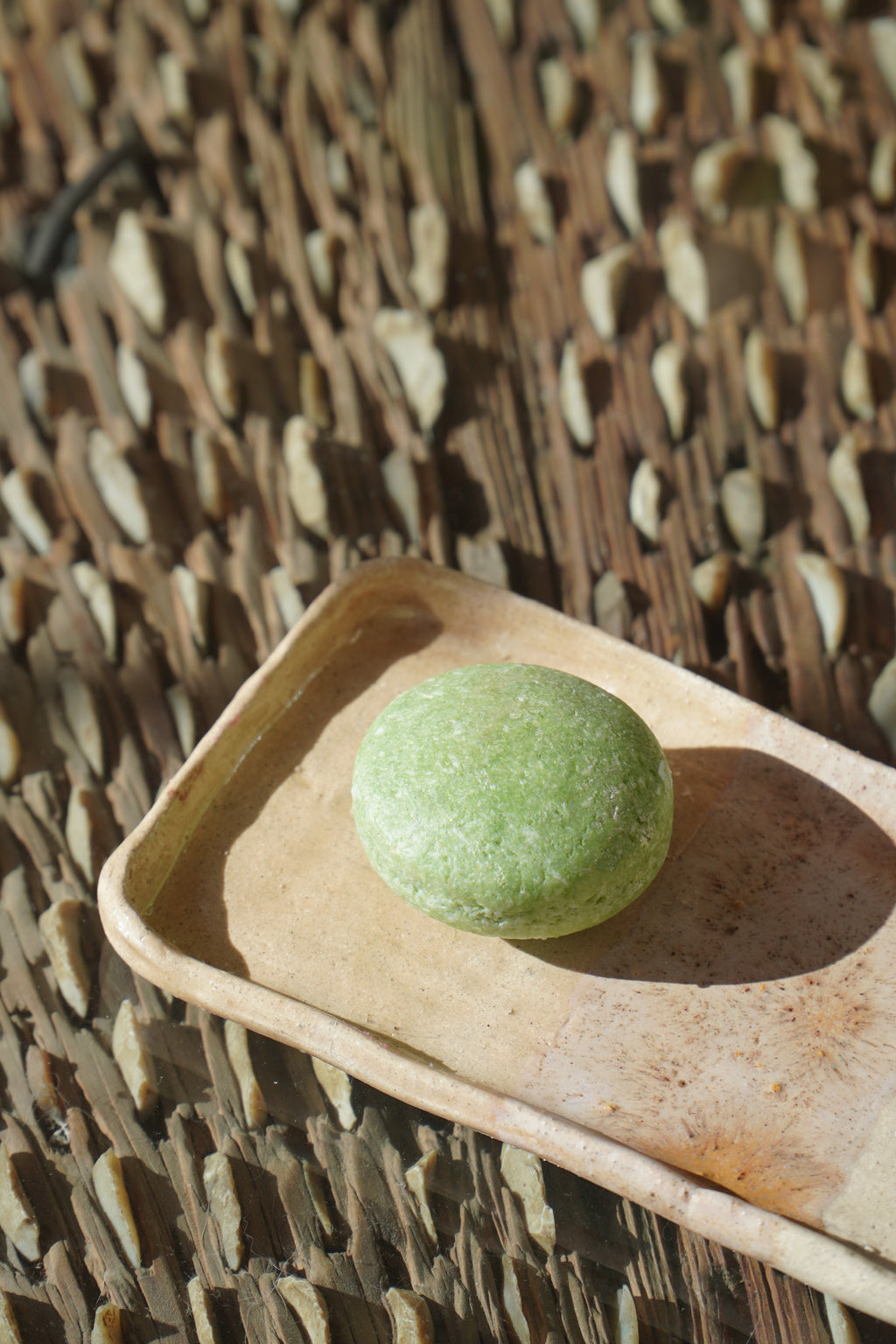 TÉ MATCHA - champú