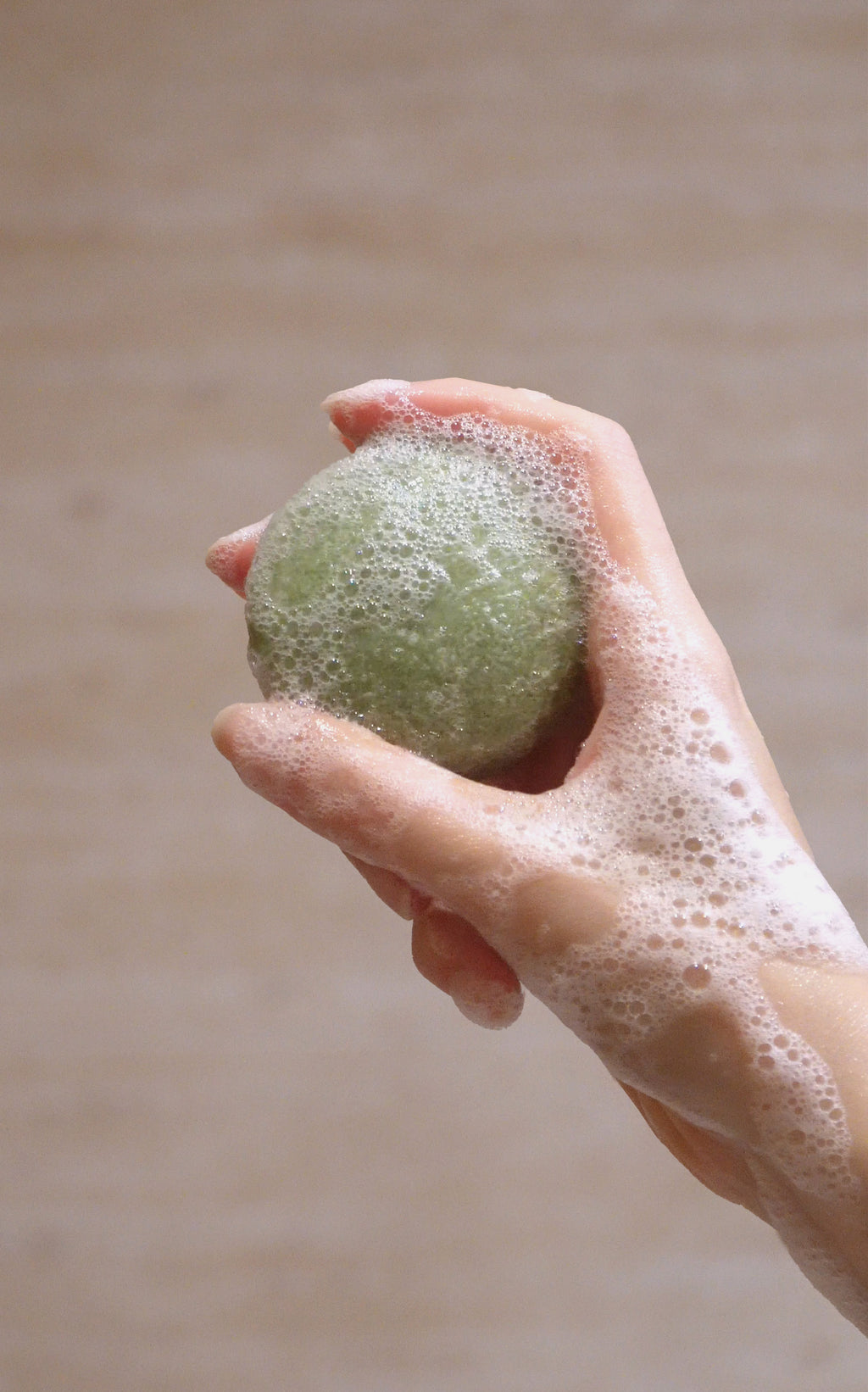 TÉ MATCHA - champú