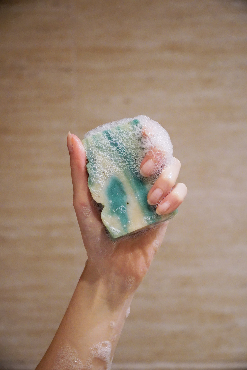 GRANDMA MANZANILLA - jabón