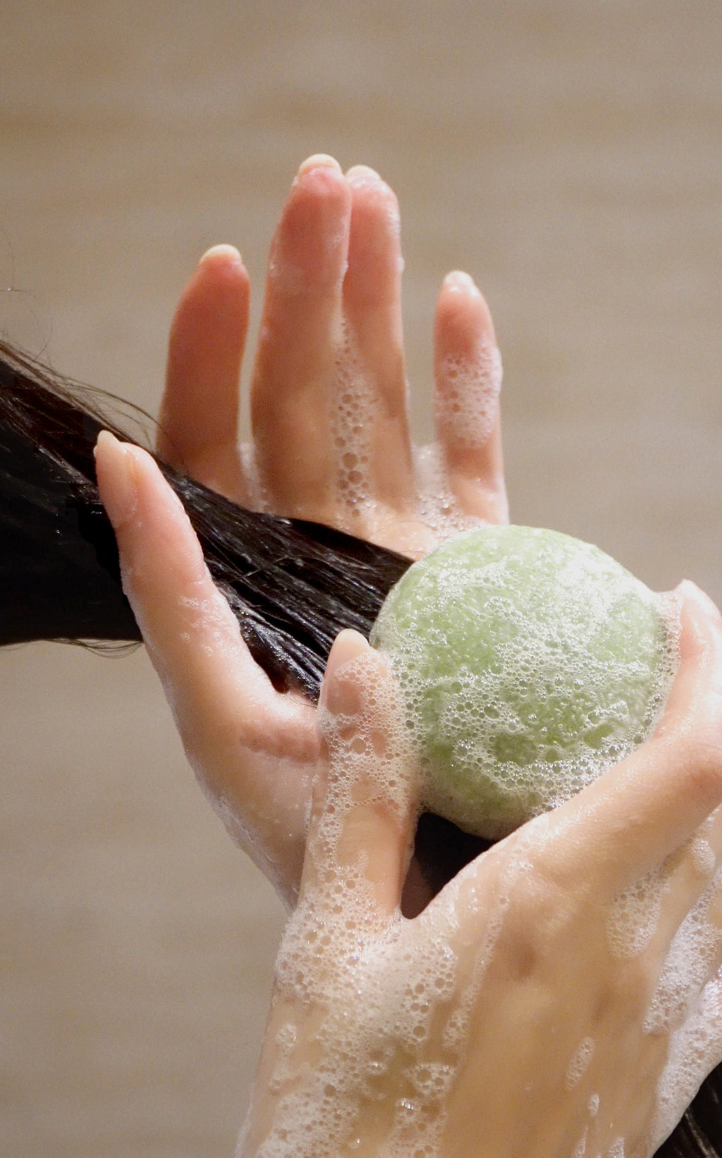 TÉ MATCHA - champú