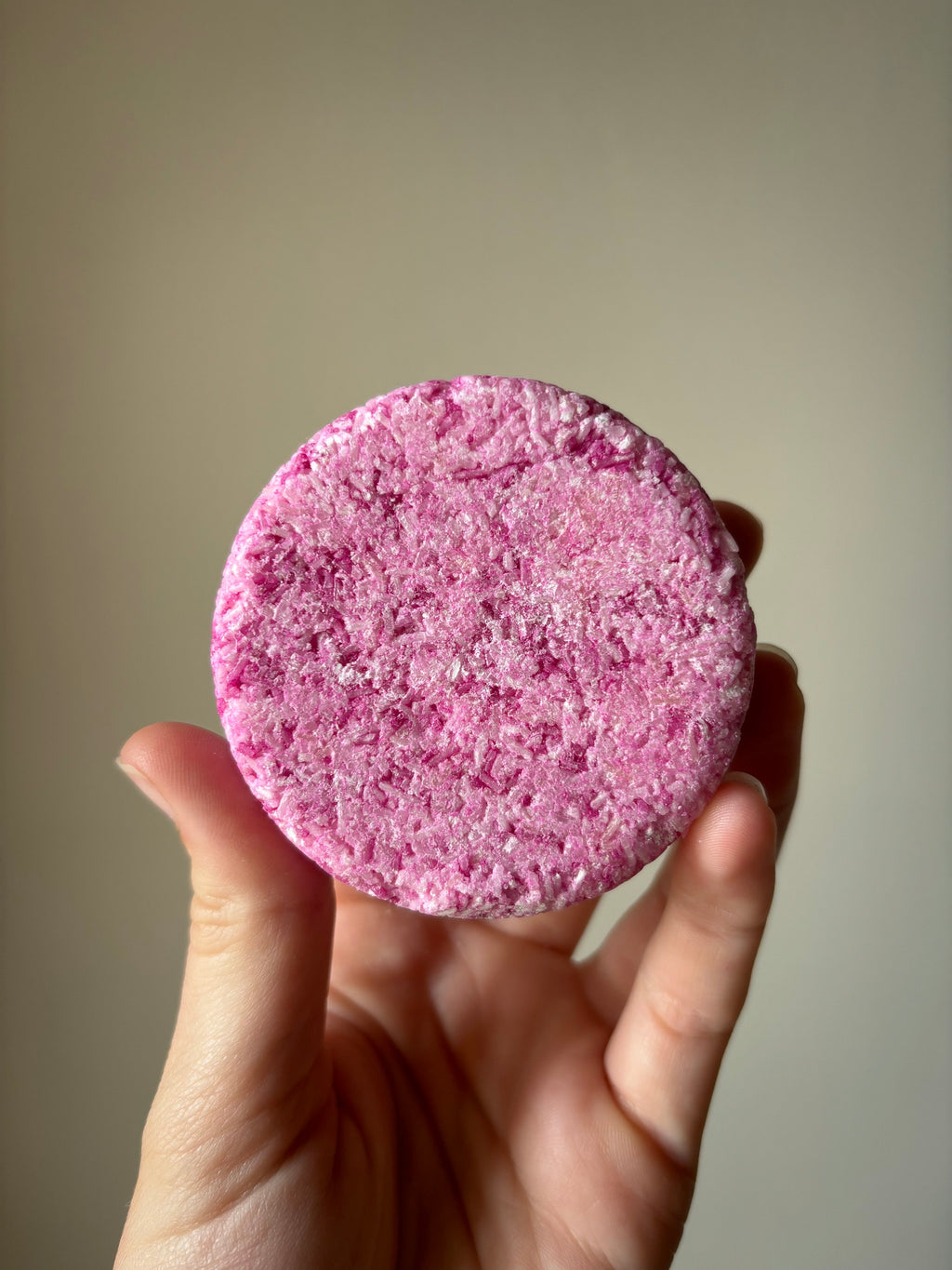 PINK MAMÁ - espuma de afeitado