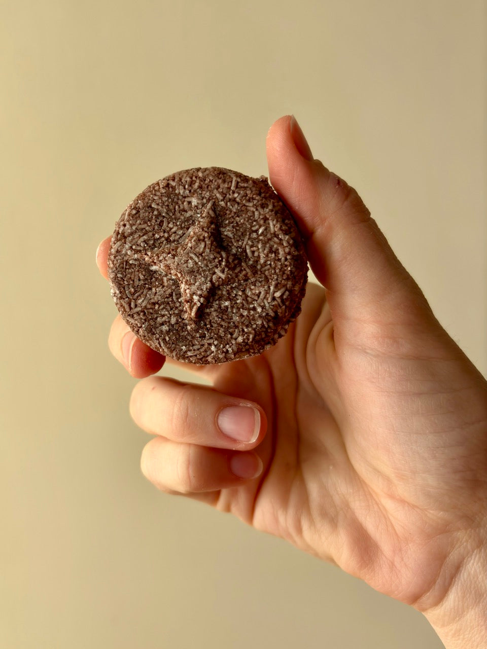 NOIR CHOCOLATE COMPACT - champú sólido