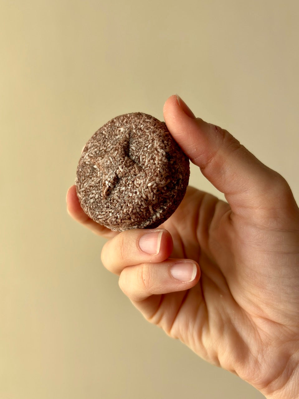 NOIR CHOCOLATE COMPACT - champú sólido