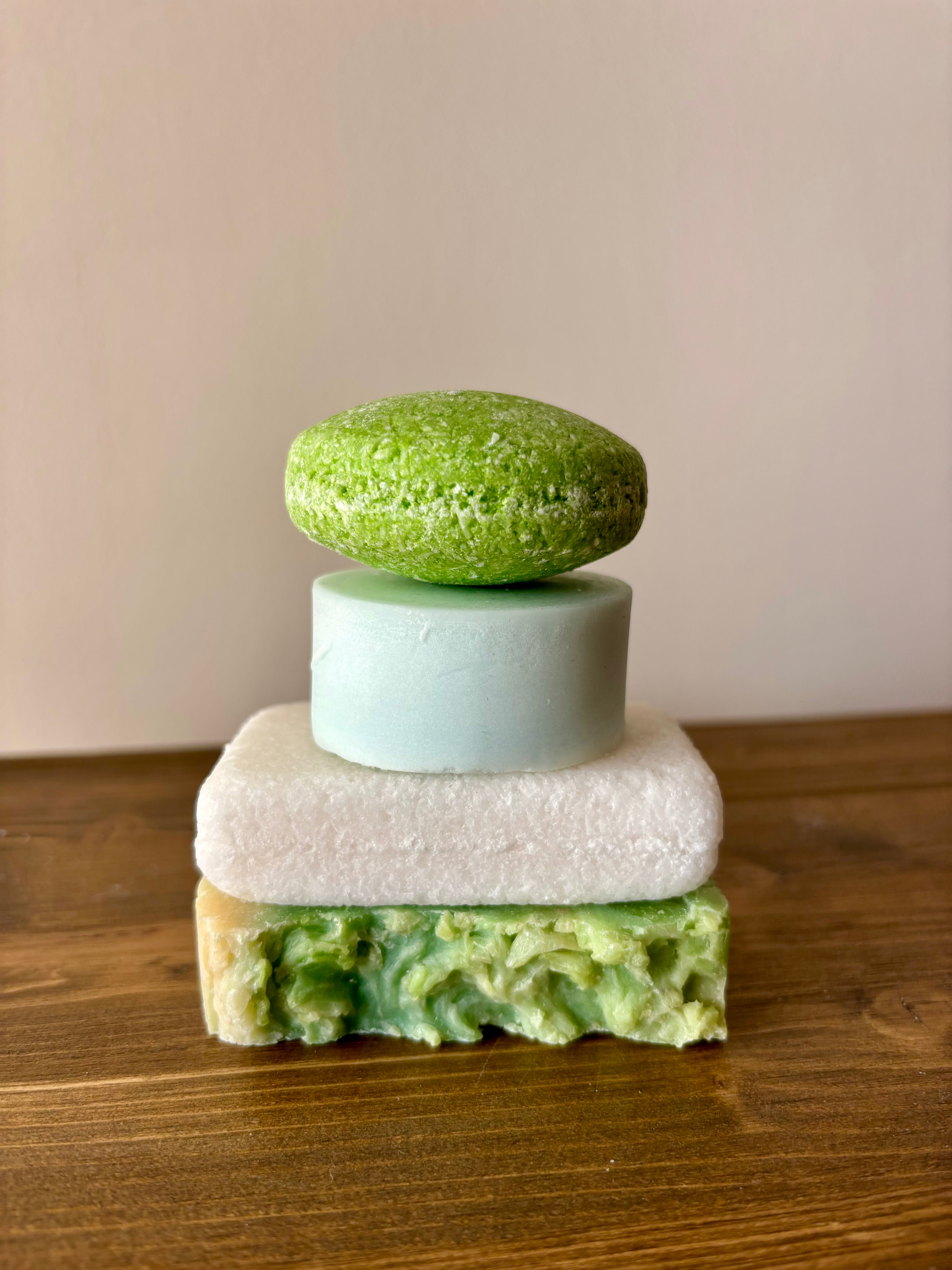 PACK OG - cosmética sólida