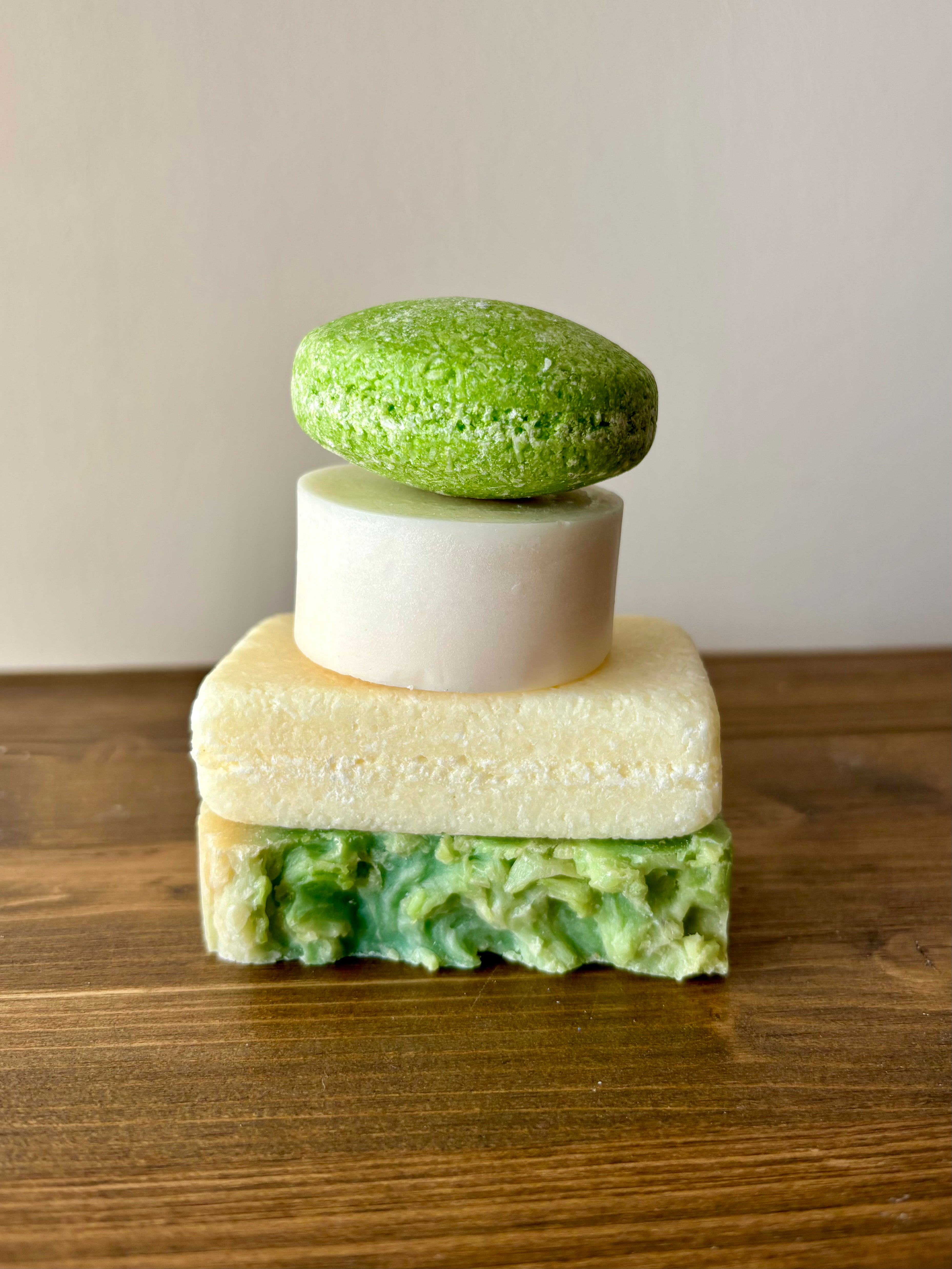 PACK OG - cosmética sólida