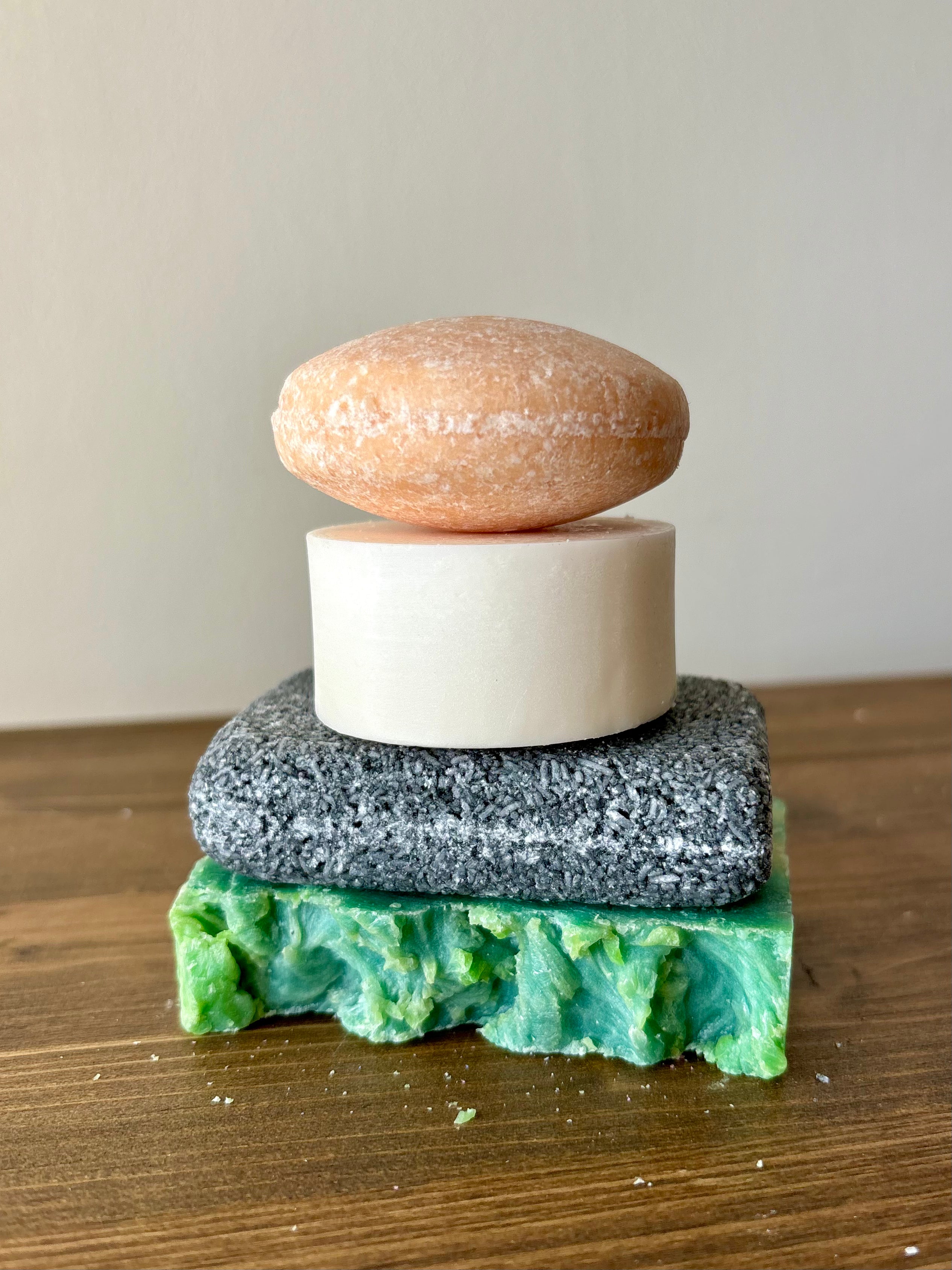 PACK OG - cosmética sólida