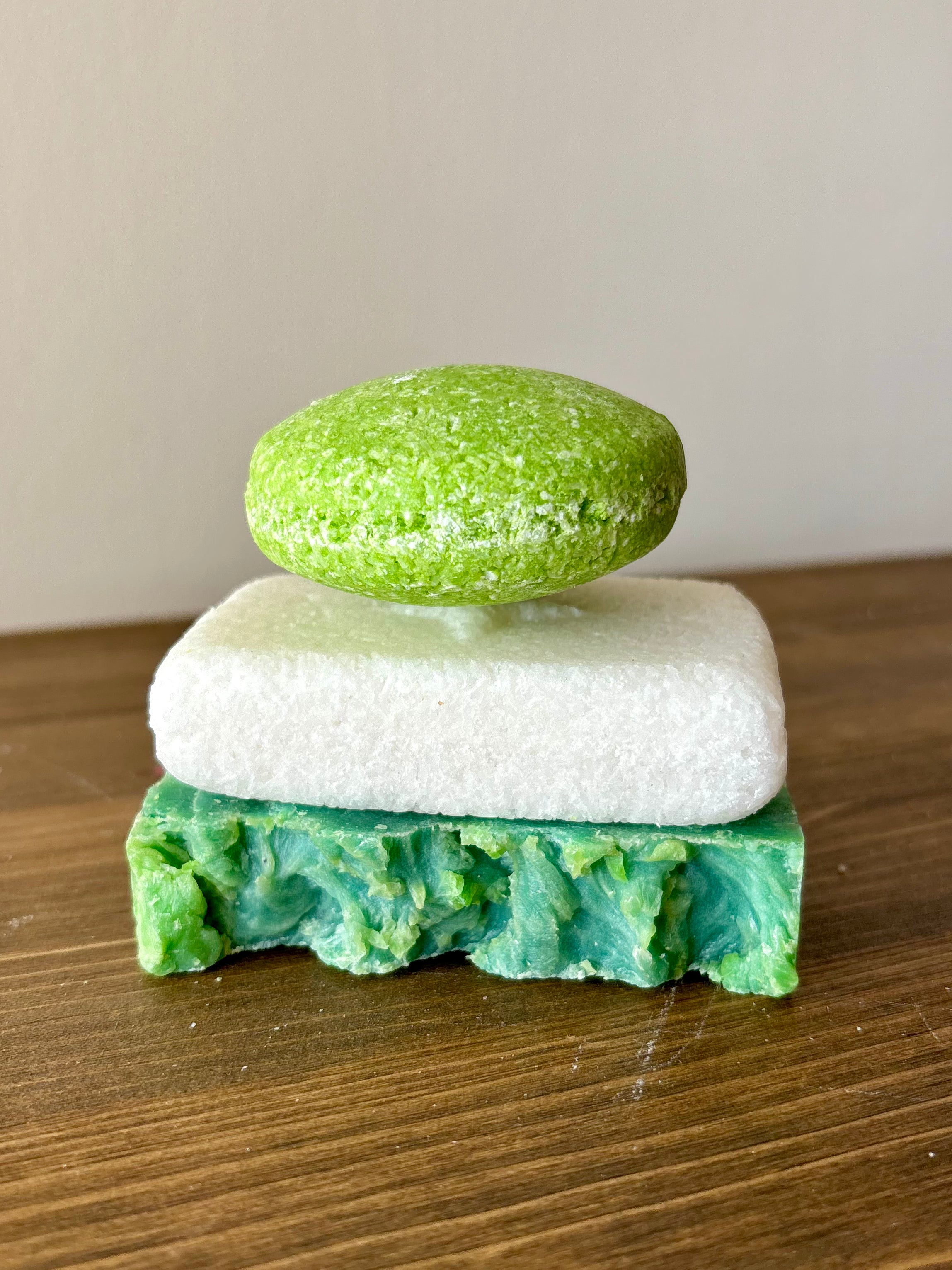 PACK DEBUT - cosmética sólida