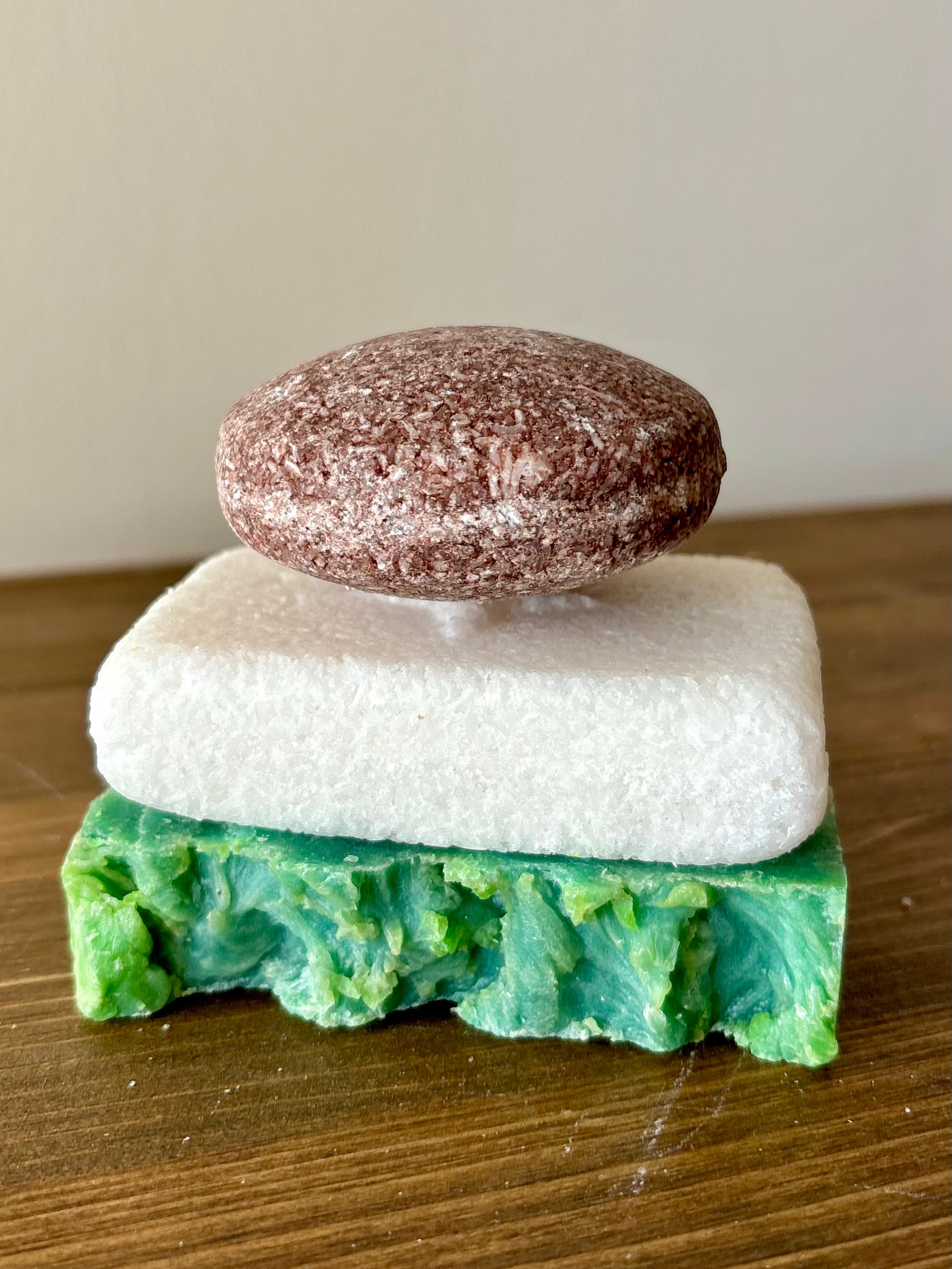 PACK DEBUT - cosmética sólida