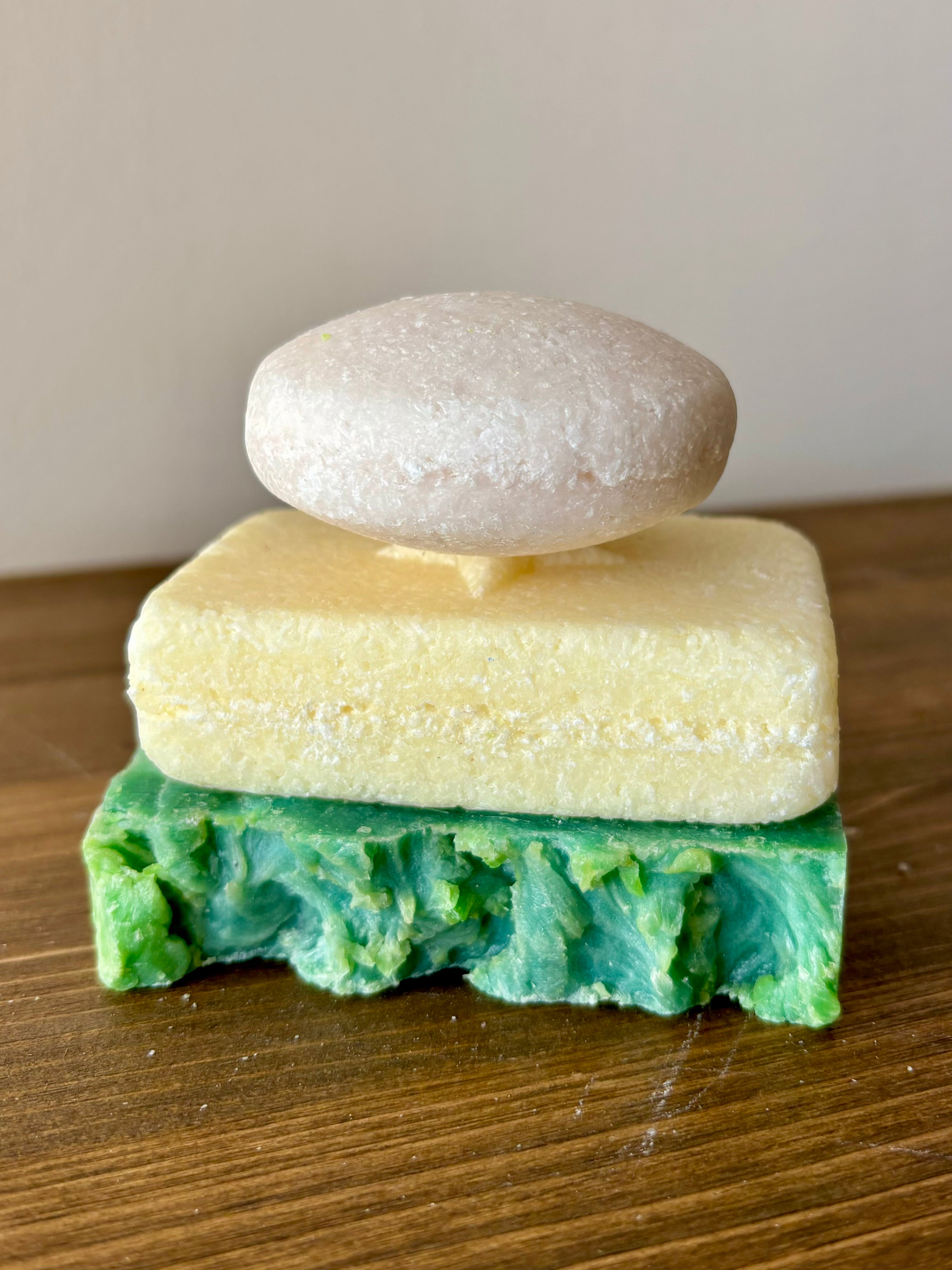 PACK DEBUT - cosmética sólida