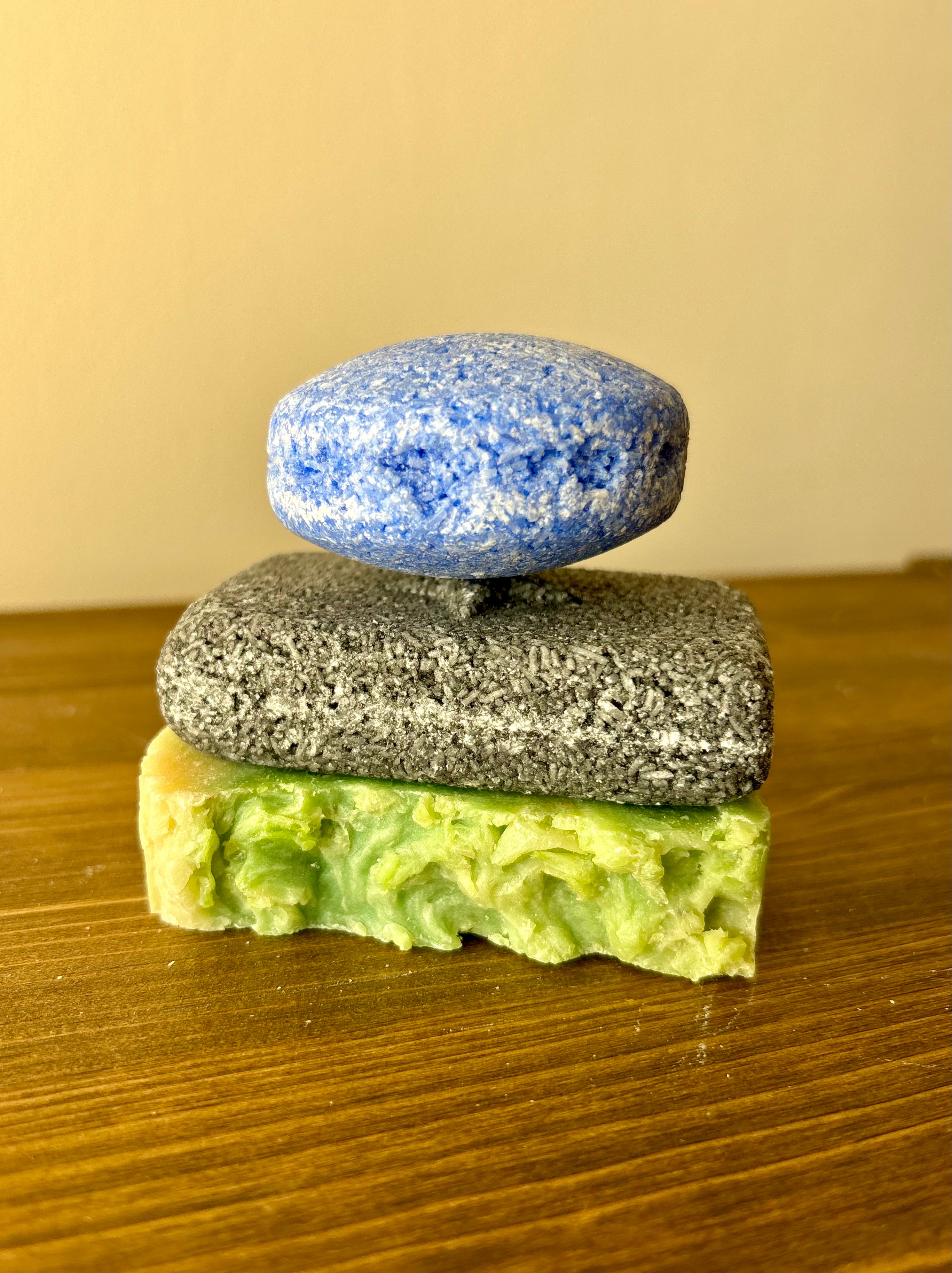 PACK DEBUT - cosmética sólida