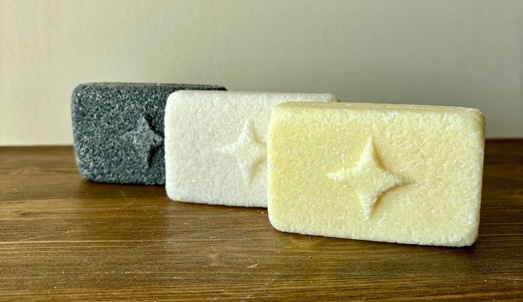 TRÍO GEL - cosmética sólida